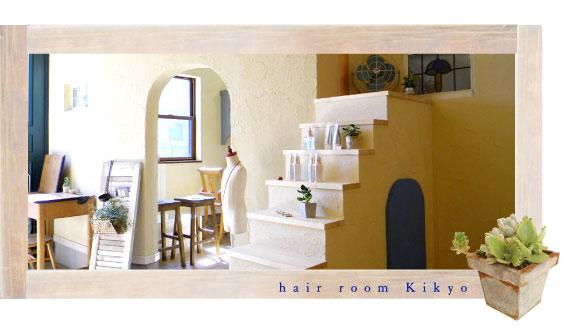 hair room Kikyo